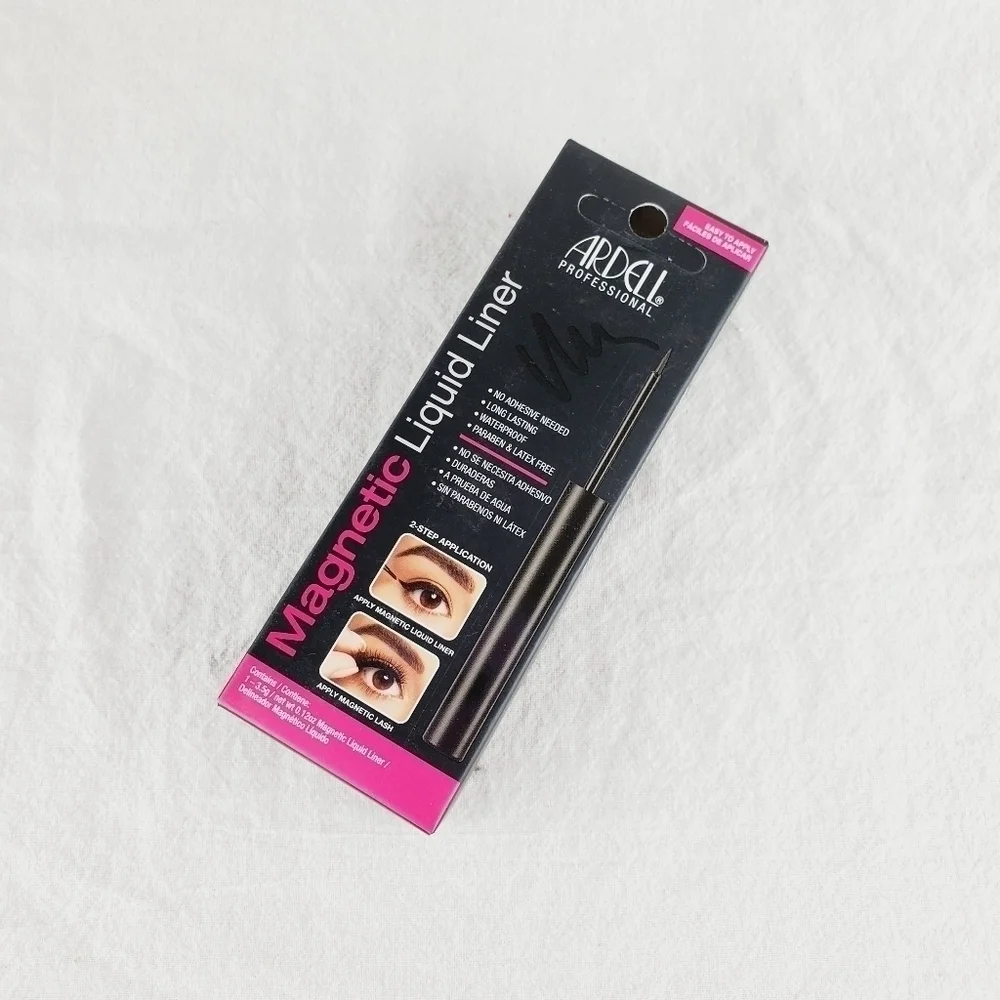 3 FOR $15 💟💟 Ardell Magnetic liquid liner